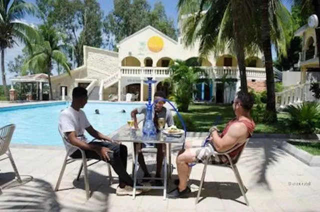 New Park Resort