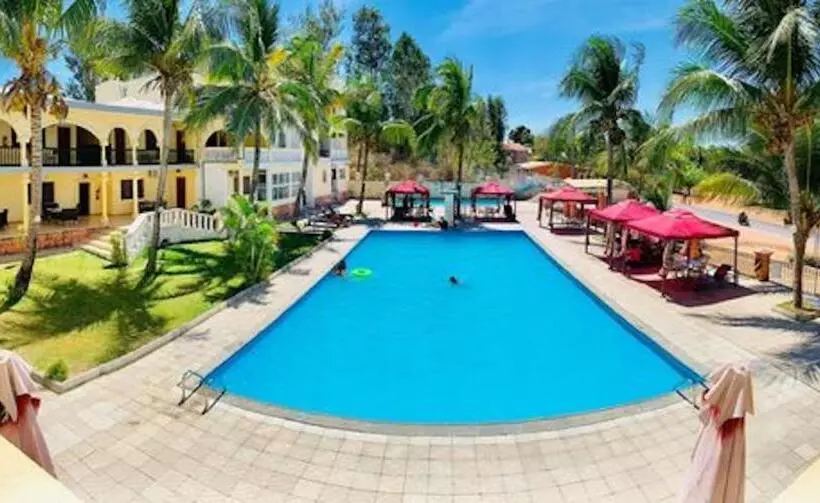 New Park Resort
