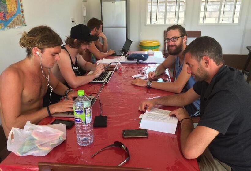 Resort The Long Hostel