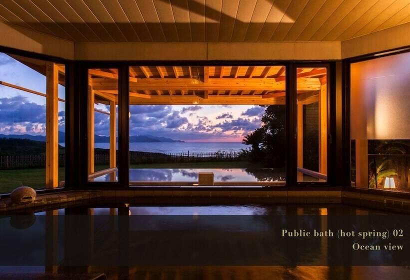 ריוקאן Ichiboukan Hanare Kai