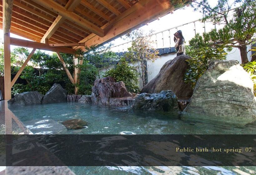 ריוקאן Ichiboukan Hanare Kai