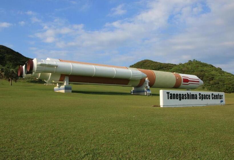 旅館 Tanegashima Minshuku Yuyu