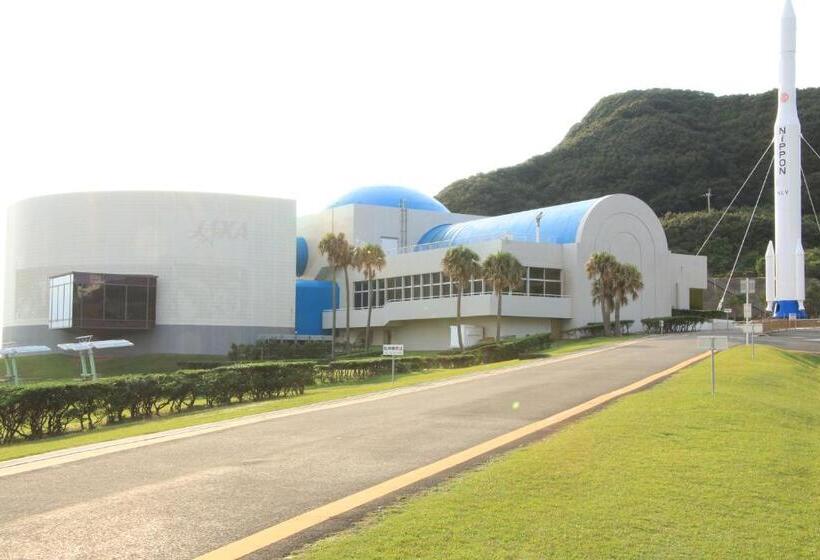 旅館 Tanegashima Minshuku Yuyu