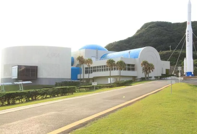 旅館 Tanegashima Minshuku Yuyu