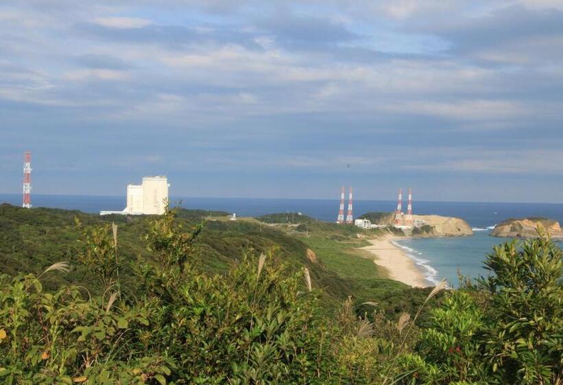 旅館 Tanegashima Minshuku Yuyu