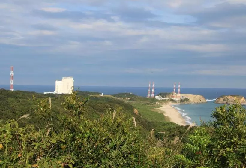 旅館 Tanegashima Minshuku Yuyu