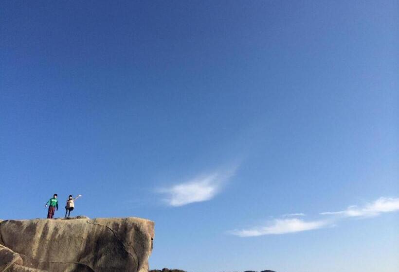 旅館 Tanegashima Minshuku Yuyu