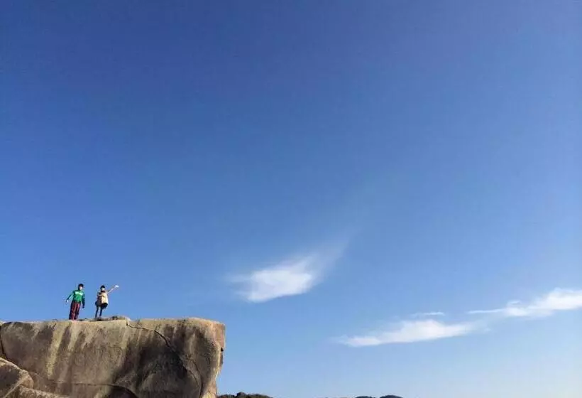 旅館 Tanegashima Minshuku Yuyu