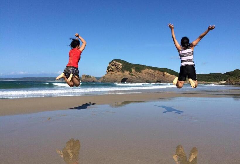 旅館 Tanegashima Minshuku Yuyu