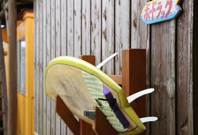 旅館 Tanegashima Minshuku Yuyu