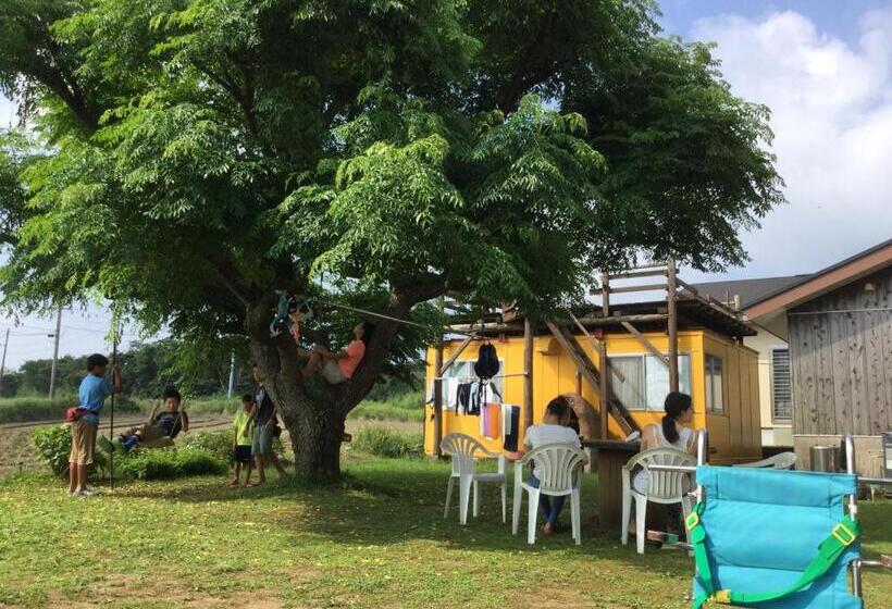 旅館 Tanegashima Minshuku Yuyu