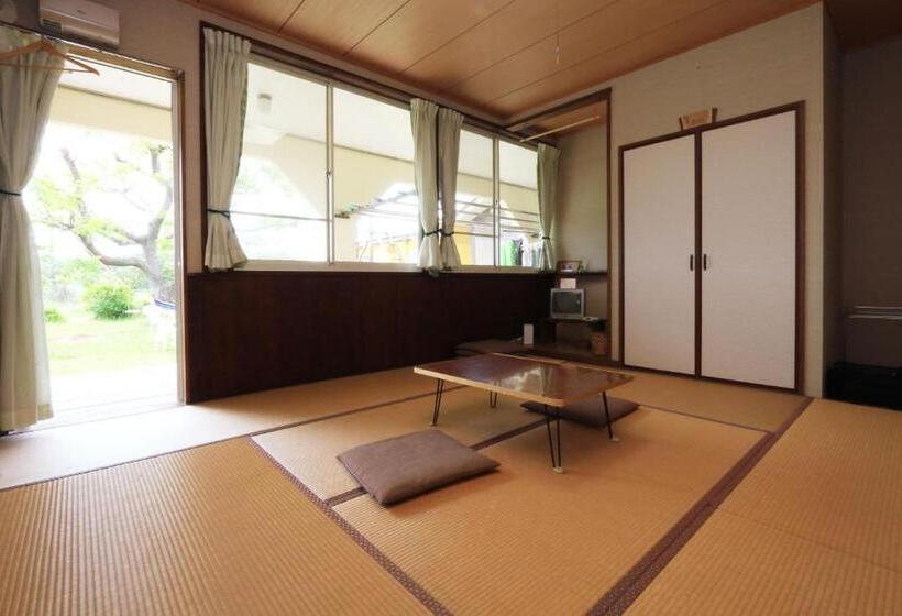 旅館 Tanegashima Minshuku Yuyu