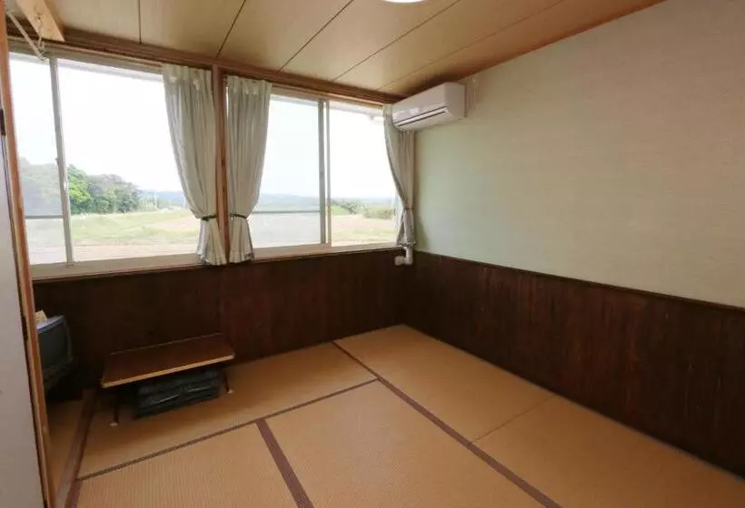 旅館 Tanegashima Minshuku Yuyu