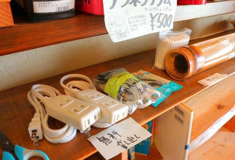 旅館 Tanegashima Minshuku Yuyu