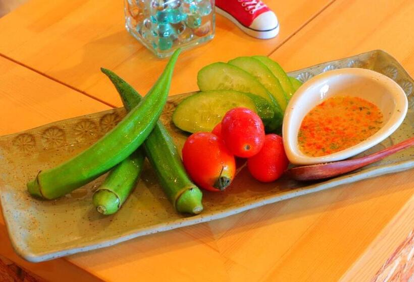 旅館 Tanegashima Minshuku Yuyu