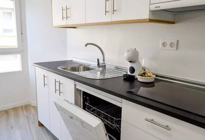 Apartamentos Zaragoza Gran Via 3000