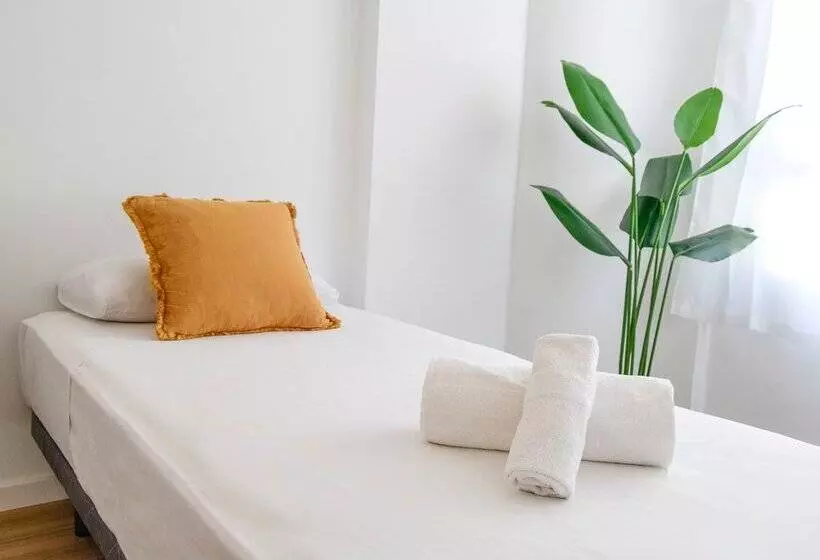 Apartamentos Zaragoza Gran Via 3000