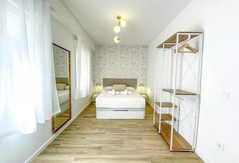 Apartamentos Zaragoza Gran Via 3000