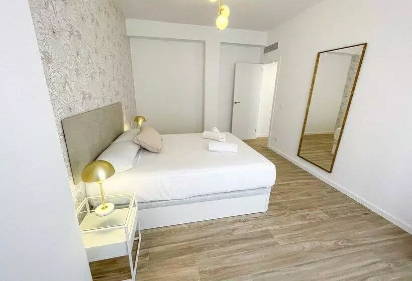 Apartamentos Zaragoza Gran Via 3000