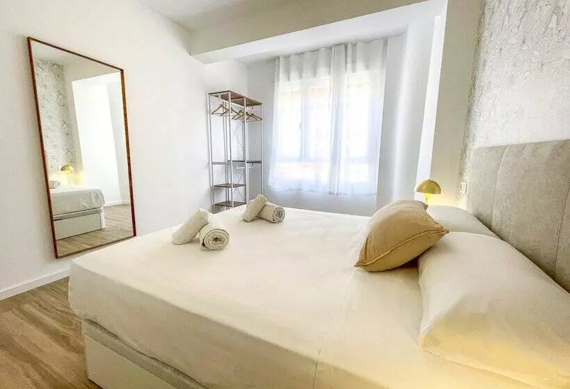 Apartamentos Zaragoza Gran Via 3000