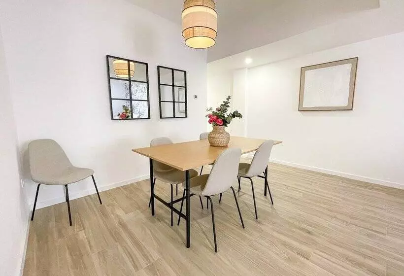 Apartamentos Zaragoza Gran Via 3000