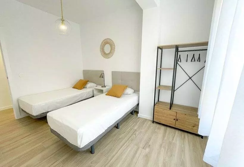 Apartamentos Zaragoza Gran Via 3000