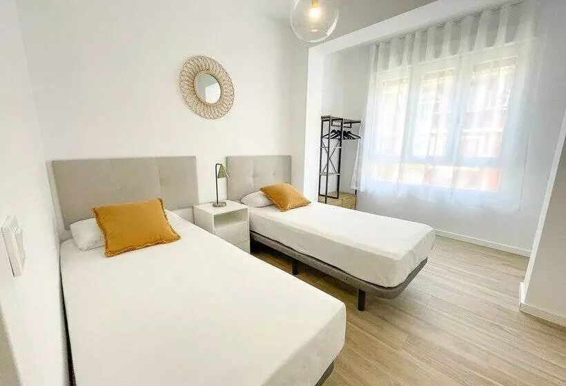 Apartamentos Zaragoza Gran Via 3000