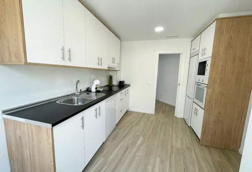 Apartamentos Zaragoza Gran Via 3000