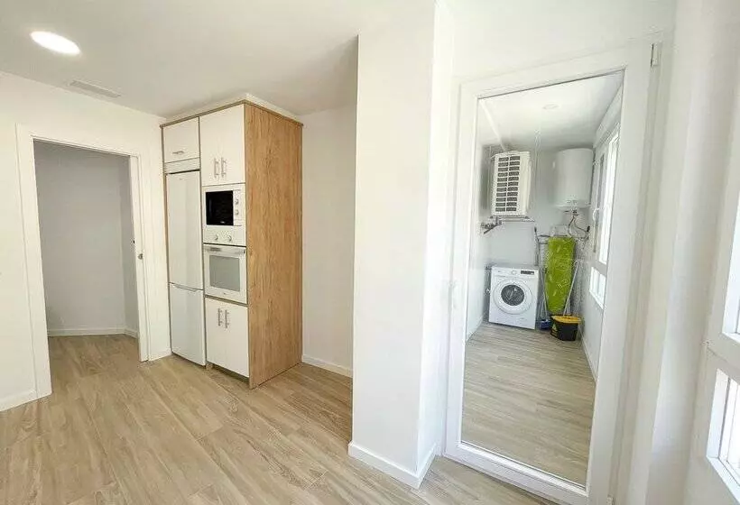 Apartamentos Zaragoza Gran Via 3000