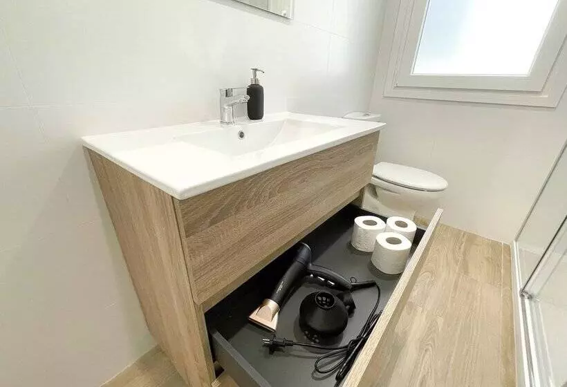Apartamentos Zaragoza Gran Via 3000