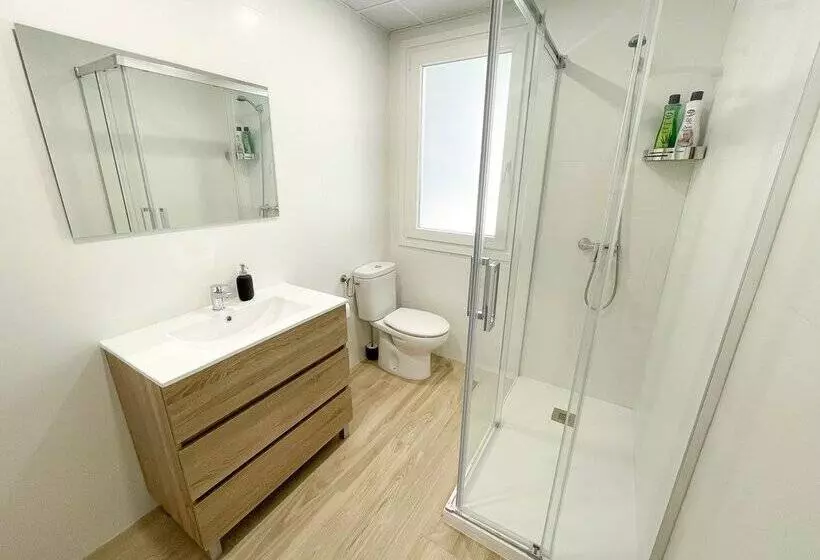 Apartamentos Zaragoza Gran Via 3000