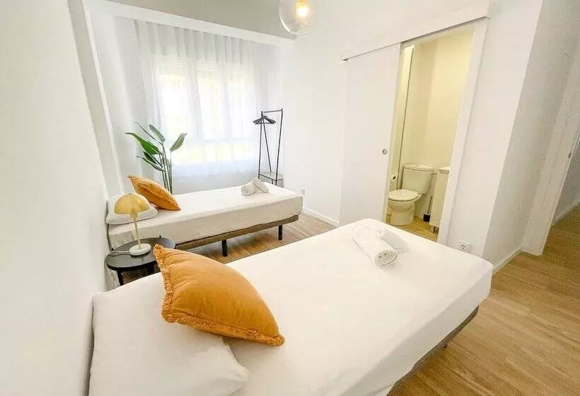 Apartamentos Zaragoza Gran Via 3000