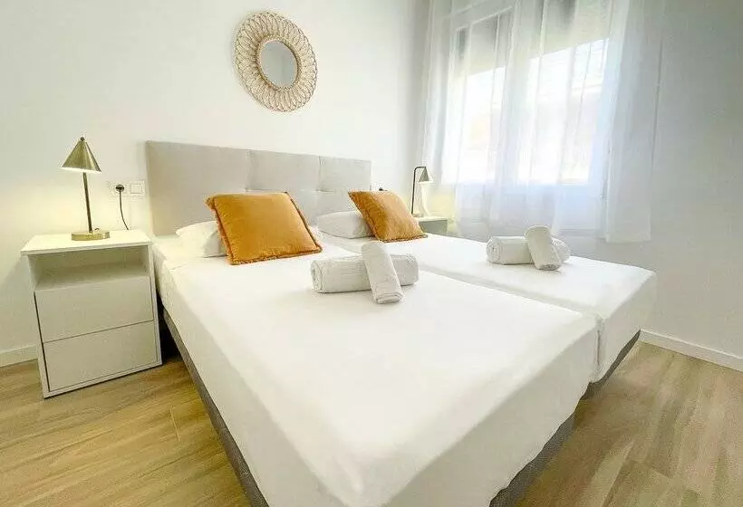 Apartamentos Zaragoza Gran Via 3000
