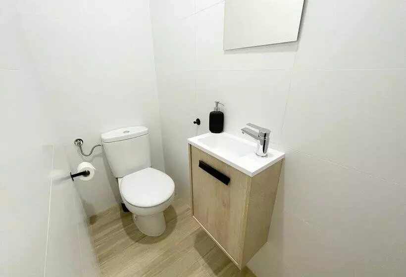 Apartamentos Zaragoza Gran Via 3000