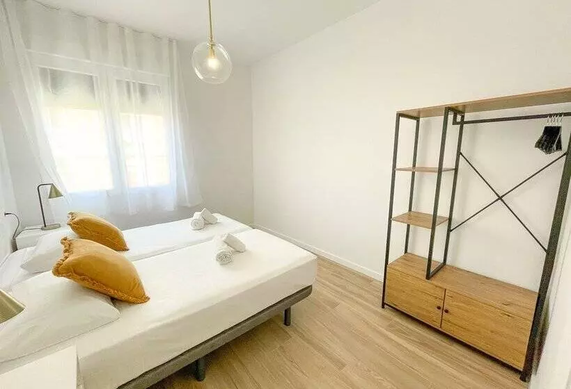 Apartamentos Zaragoza Gran Via 3000