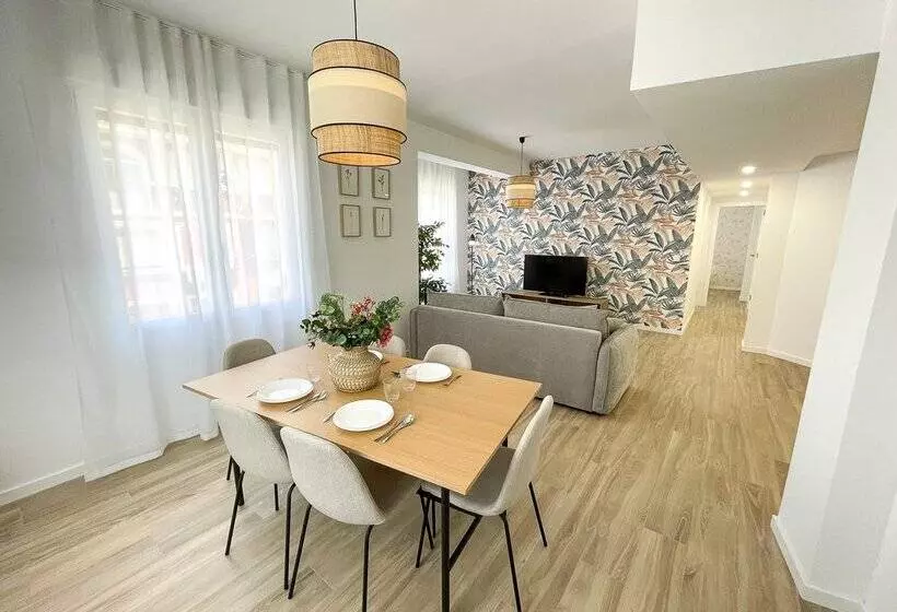 Apartamentos Zaragoza Gran Via 3000