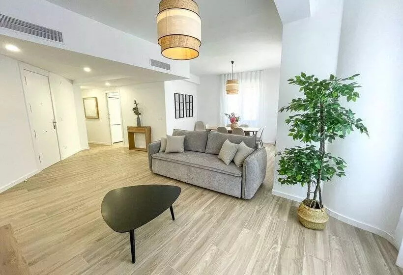 Apartamentos Zaragoza Gran Via 3000