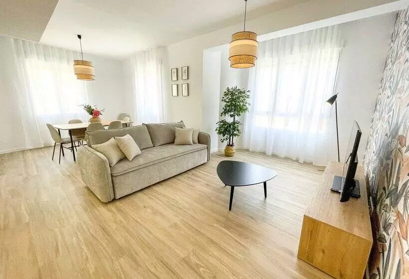 Apartamentos Zaragoza Gran Via 3000