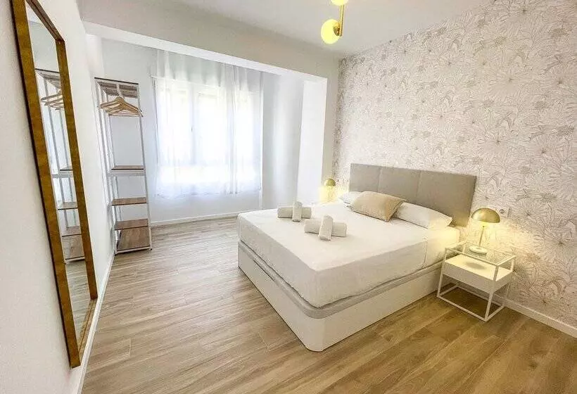 Apartamentos Zaragoza Gran Via 3000