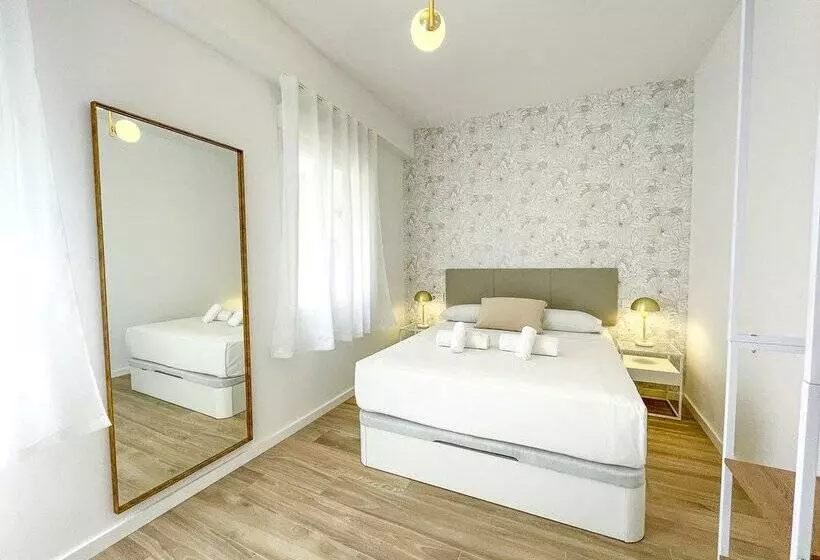 Apartamentos Zaragoza Gran Via 3000