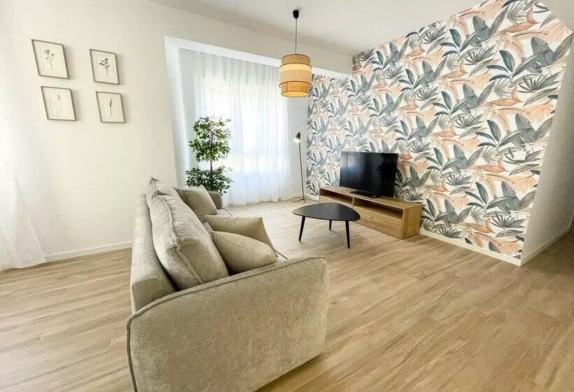Apartamentos Zaragoza Gran Via 3000