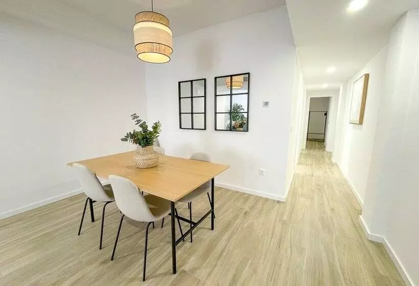 Apartamentos Zaragoza Gran Via 3000