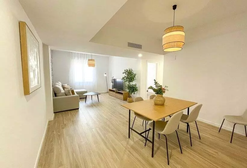 Apartamentos Zaragoza Gran Via 3000