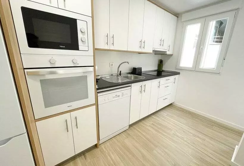 Apartamentos Zaragoza Gran Via 3000