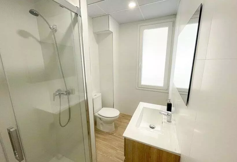 Apartamentos Zaragoza Gran Via 3000