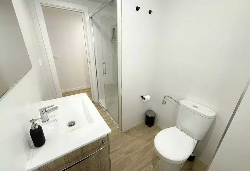 Apartamentos Zaragoza Gran Via 3000
