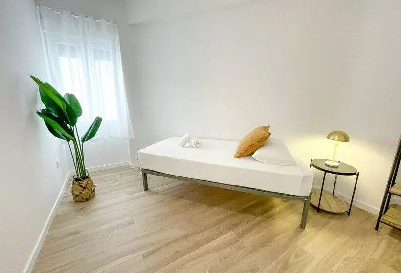 Apartamentos Zaragoza Gran Via 3000