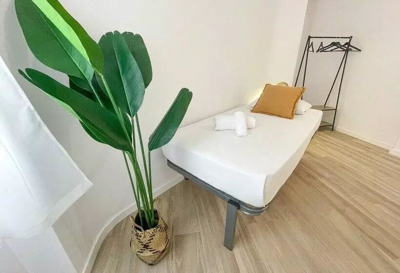 Apartamentos Zaragoza Gran Via 3000