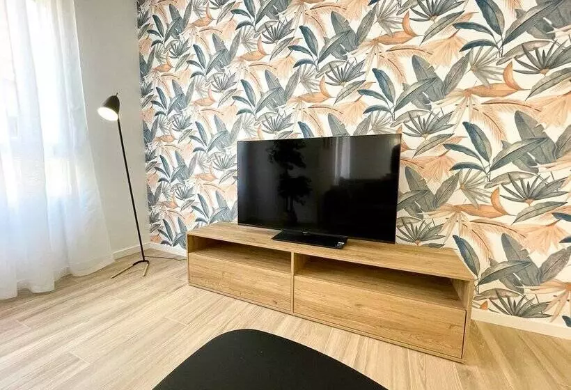 Apartamentos Zaragoza Gran Via 3000