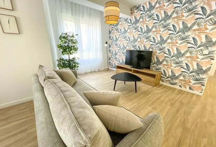 Apartamentos Zaragoza Gran Via 3000